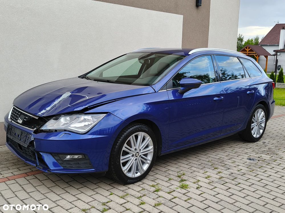 Seat Leon 2.0 TDI DSG Xcellence - 12