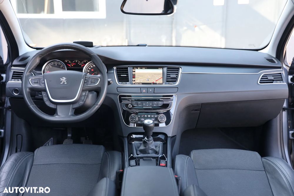 Peugeot 508 BlueHDi 150 Stop&Start Style - 15