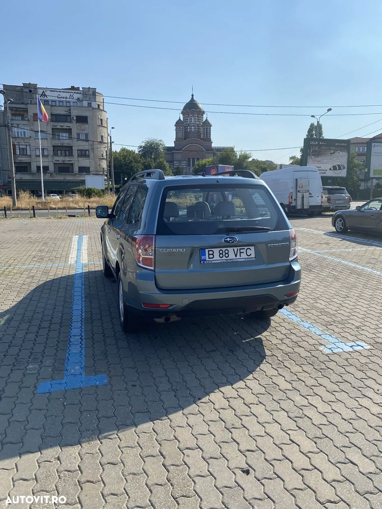 Subaru Forester 2.0 Base - 4