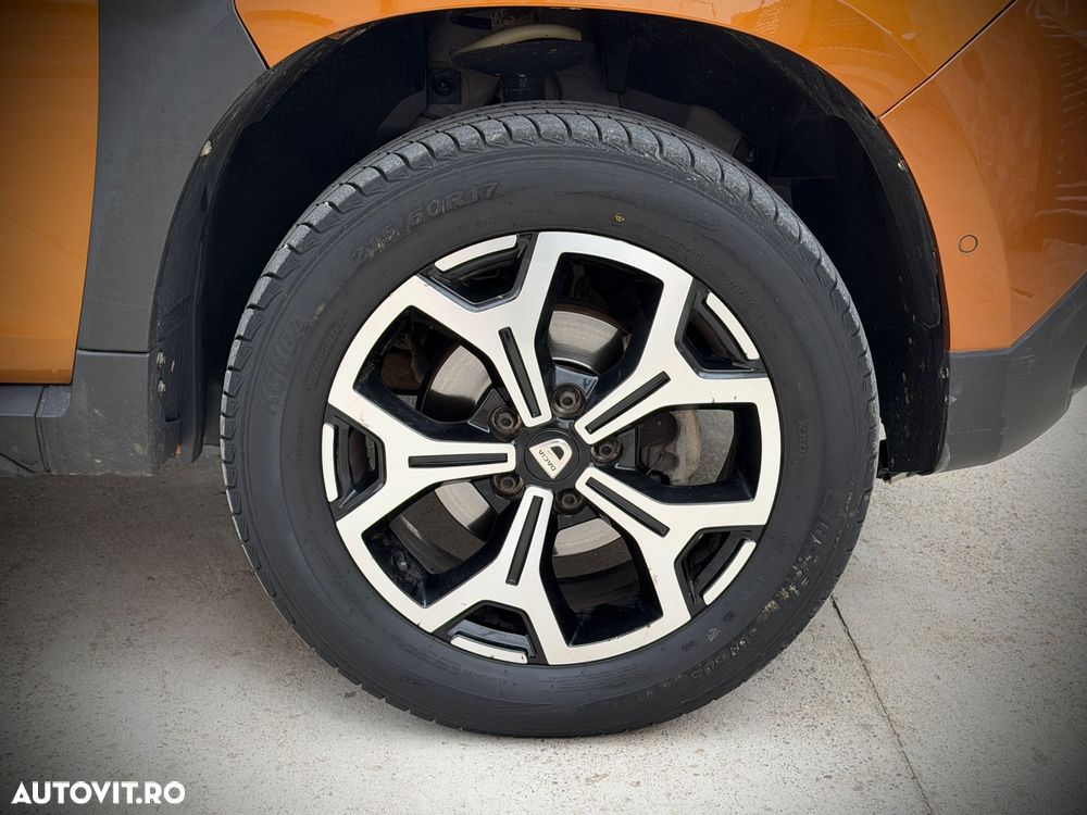 Dacia Duster dCi 110 FAP 4x4 Prestige - 14
