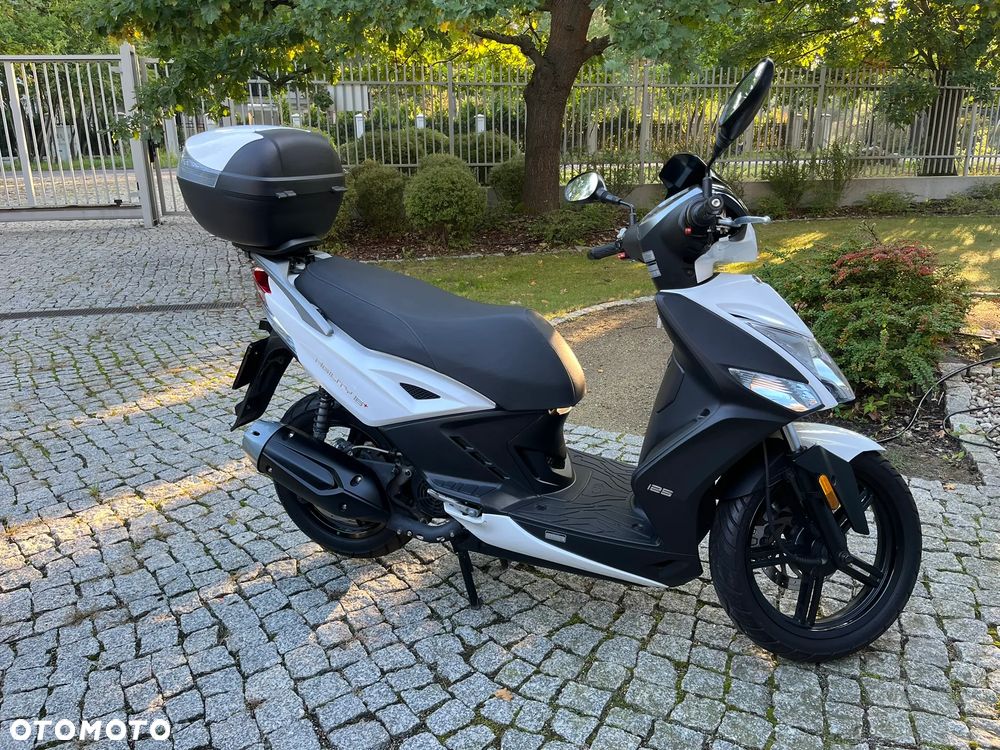 Kymco Agility - 24