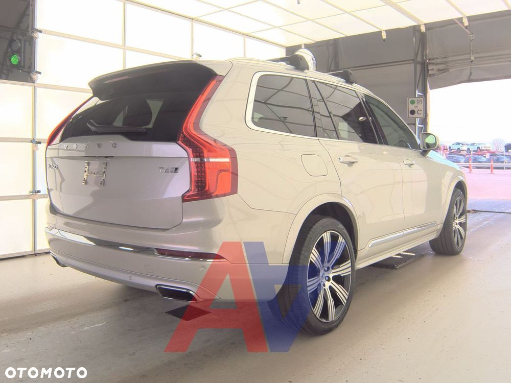 Volvo XC 90 T6 AWD Geartronic Inscription - 6