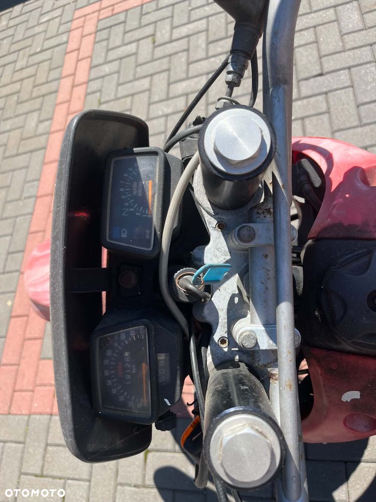 Aprilia RX - 2