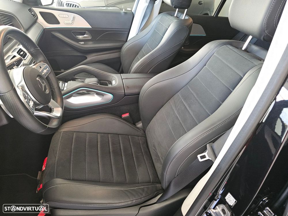 Mercedes-Benz GLE 350 de 4Matic - 16