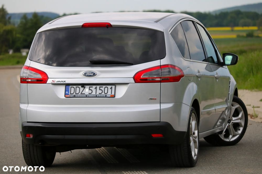 Ford S-Max 2.0 TDCi DPF Titanium - 27