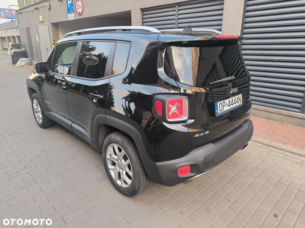 Jeep Renegade - 4