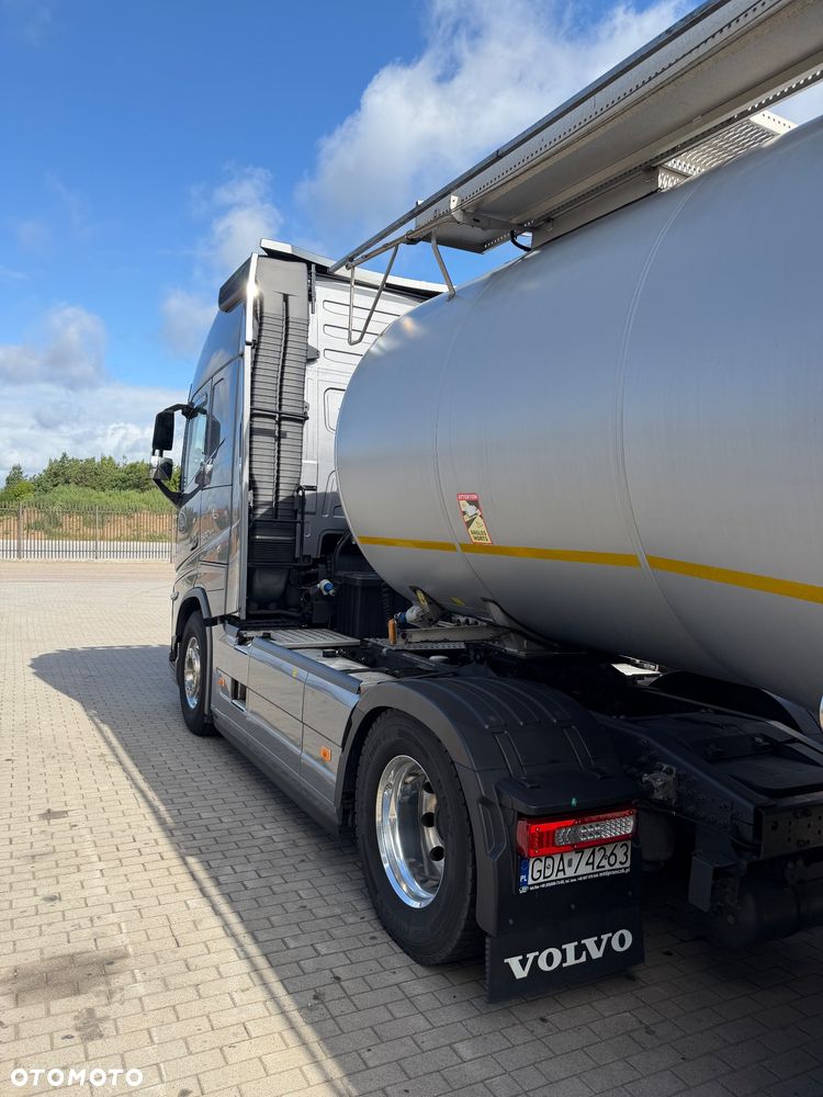 Volvo FH 500 - 4