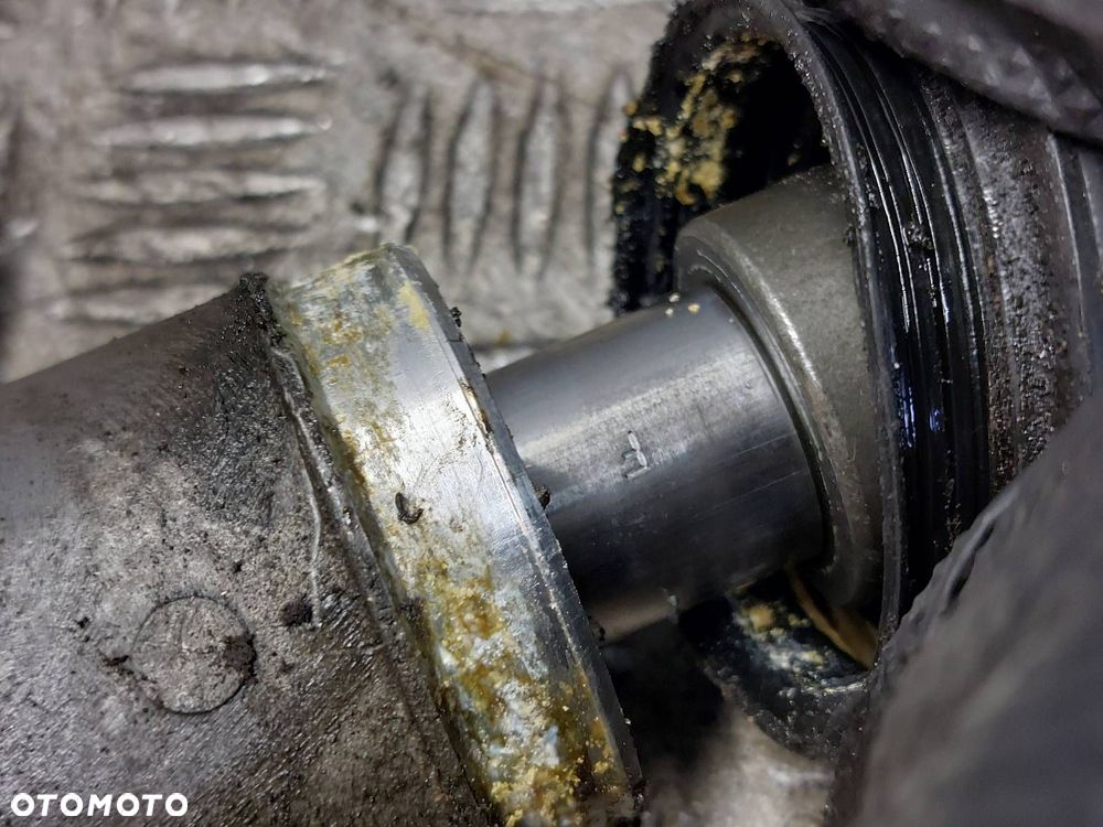 MAGLOWNICA PRZEKŁADNIA KIEROWNICZA PEUGEOT 207 I EU EUROPA 6700001938 - 6