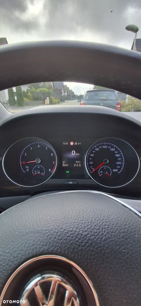 Volkswagen Golf Sportsvan SV 1.5 TSI ACT Highline DSG - 6