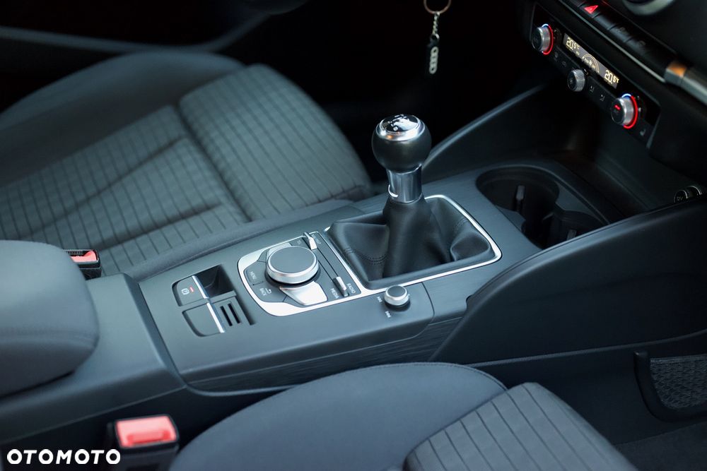 Audi A3 Sportback 1.5 TFSI - 20