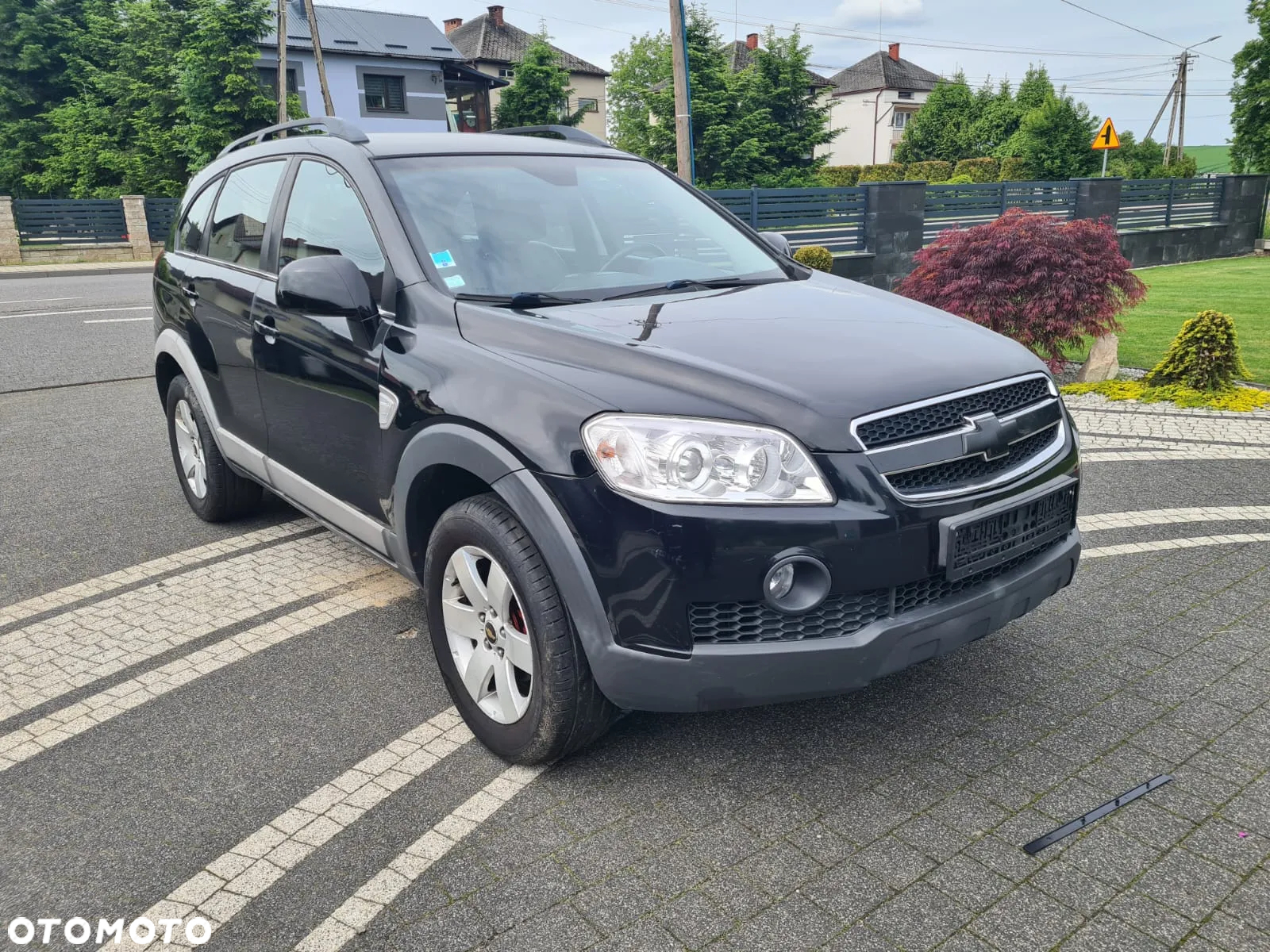 Chevrolet Captiva - 2