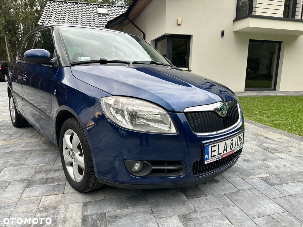 Skoda Fabia 1.2 12V Elegance - 38