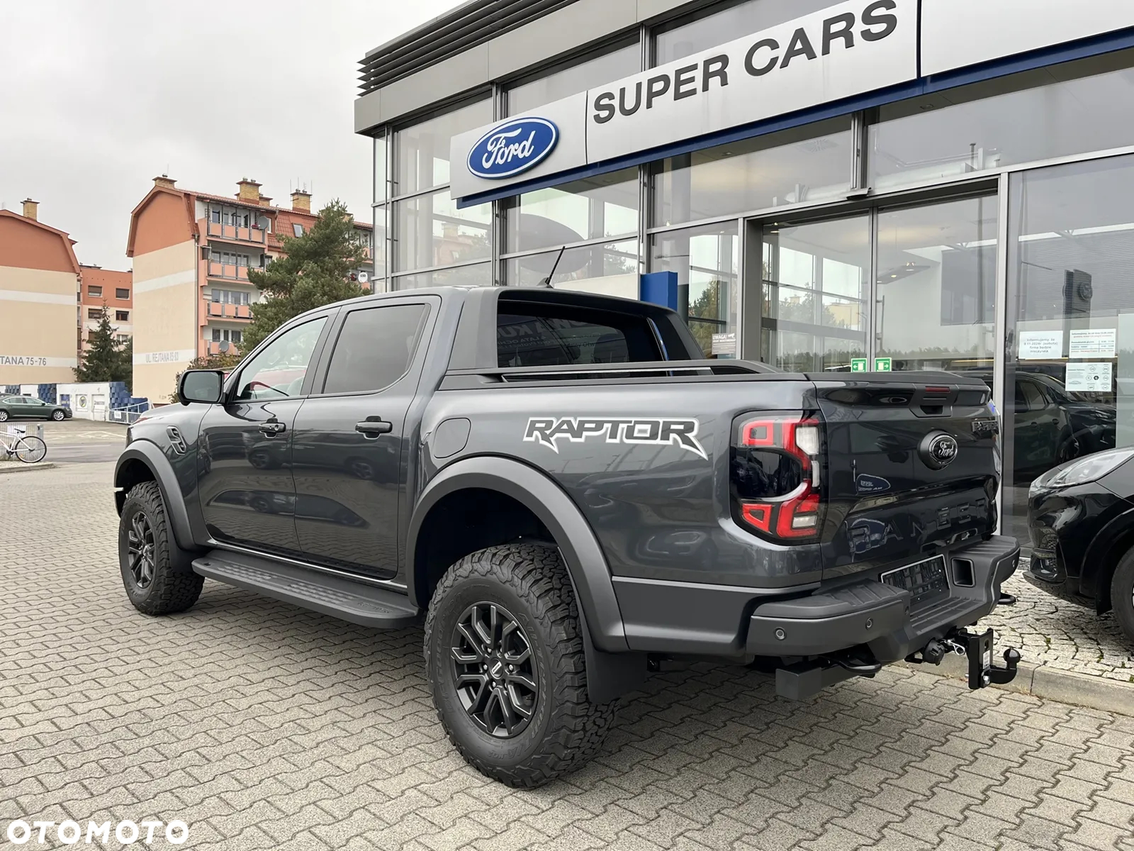 Ford Ranger 2.0 EcoBlue Bi-Turbo 4x4 DC Raptor - 5