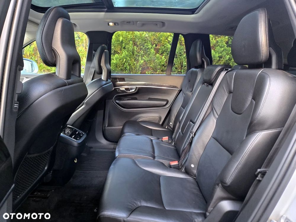 Volvo XC 90 T6 AWD Inscription 7os - 10