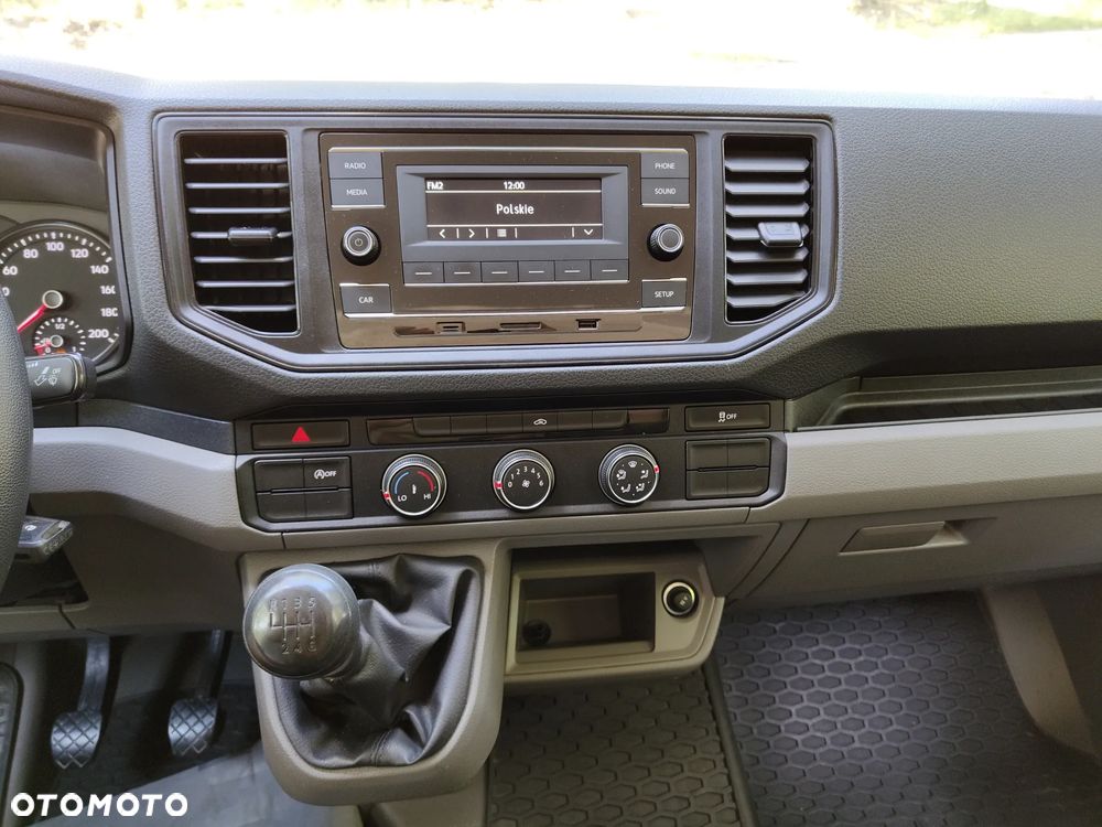 Volkswagen Crafter Skrzynia - 21