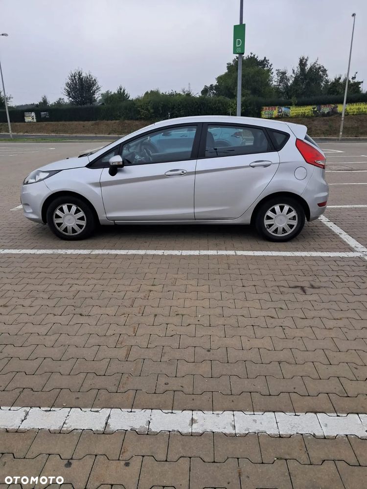 Ford Fiesta - 3