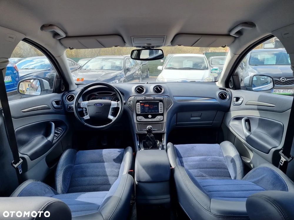 Ford Mondeo 2.0 Viva Titanium - 15