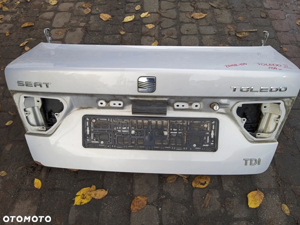 ZAMEK KLAPY SEAT TOLEDO II SEDAN - 1