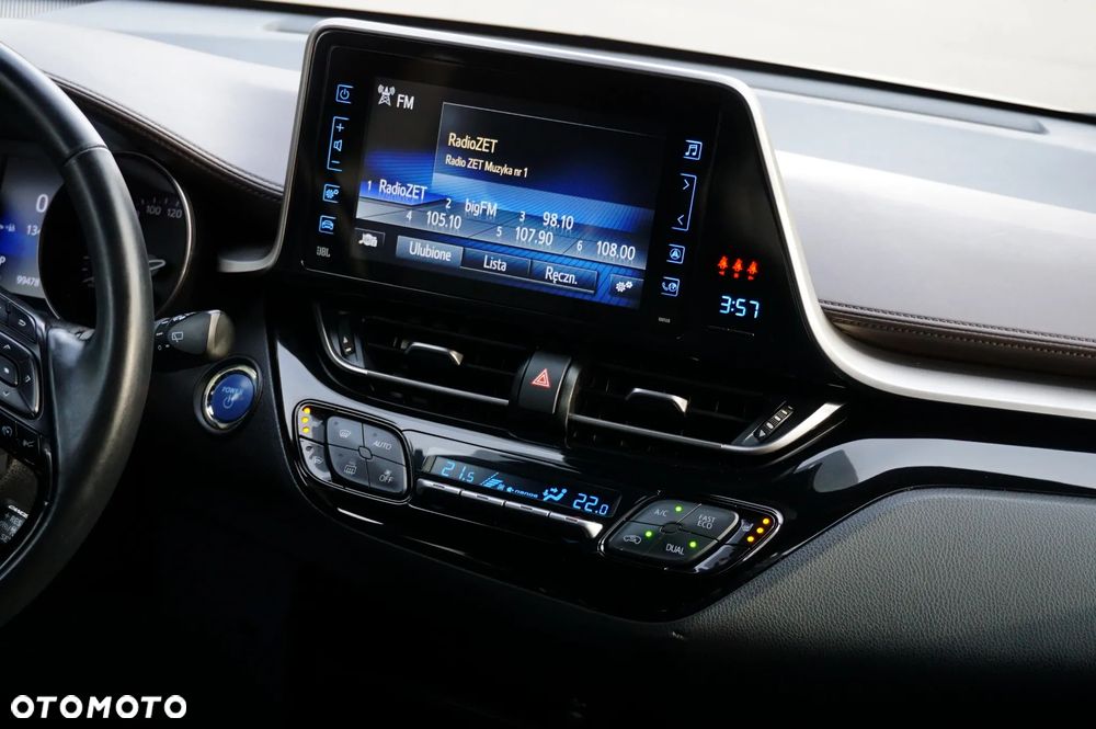 Toyota C-HR Business-Edition - 30