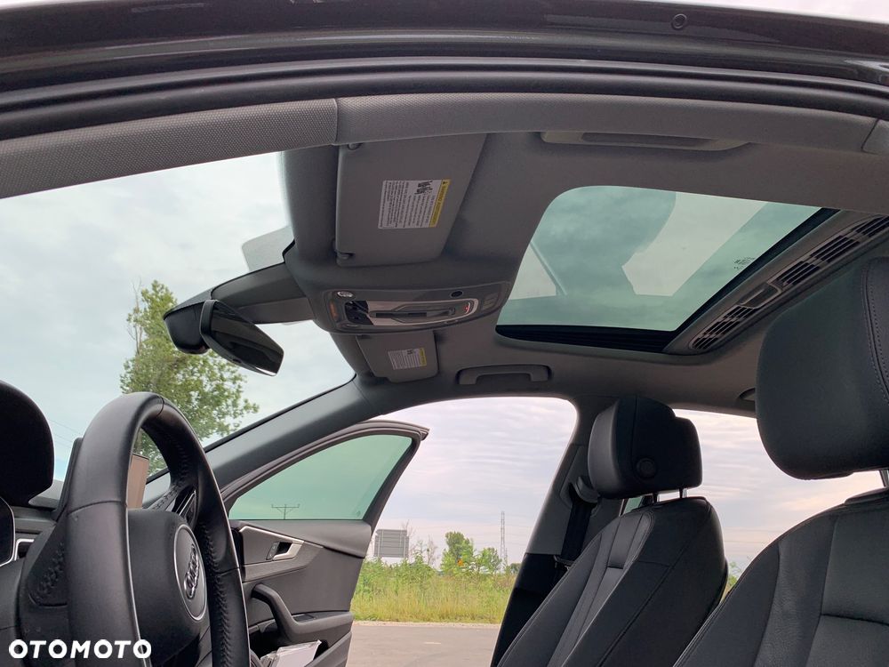 Audi A4 Limousine 40 TFSI S tronic S line - 14