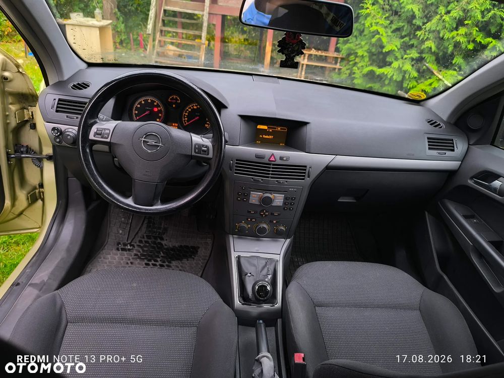Opel Astra 1.4 Enjoy - 16
