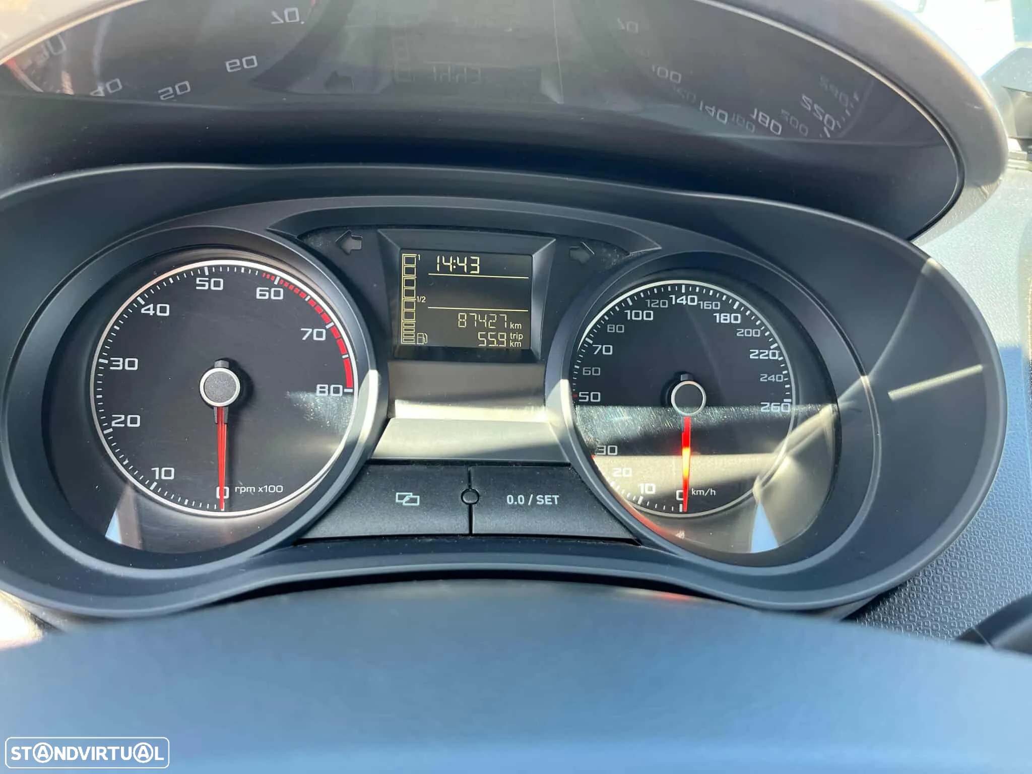 SEAT Ibiza 1.2 TSi FR - 10