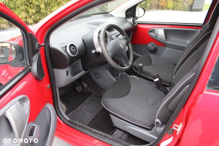 Peugeot 107 - 5