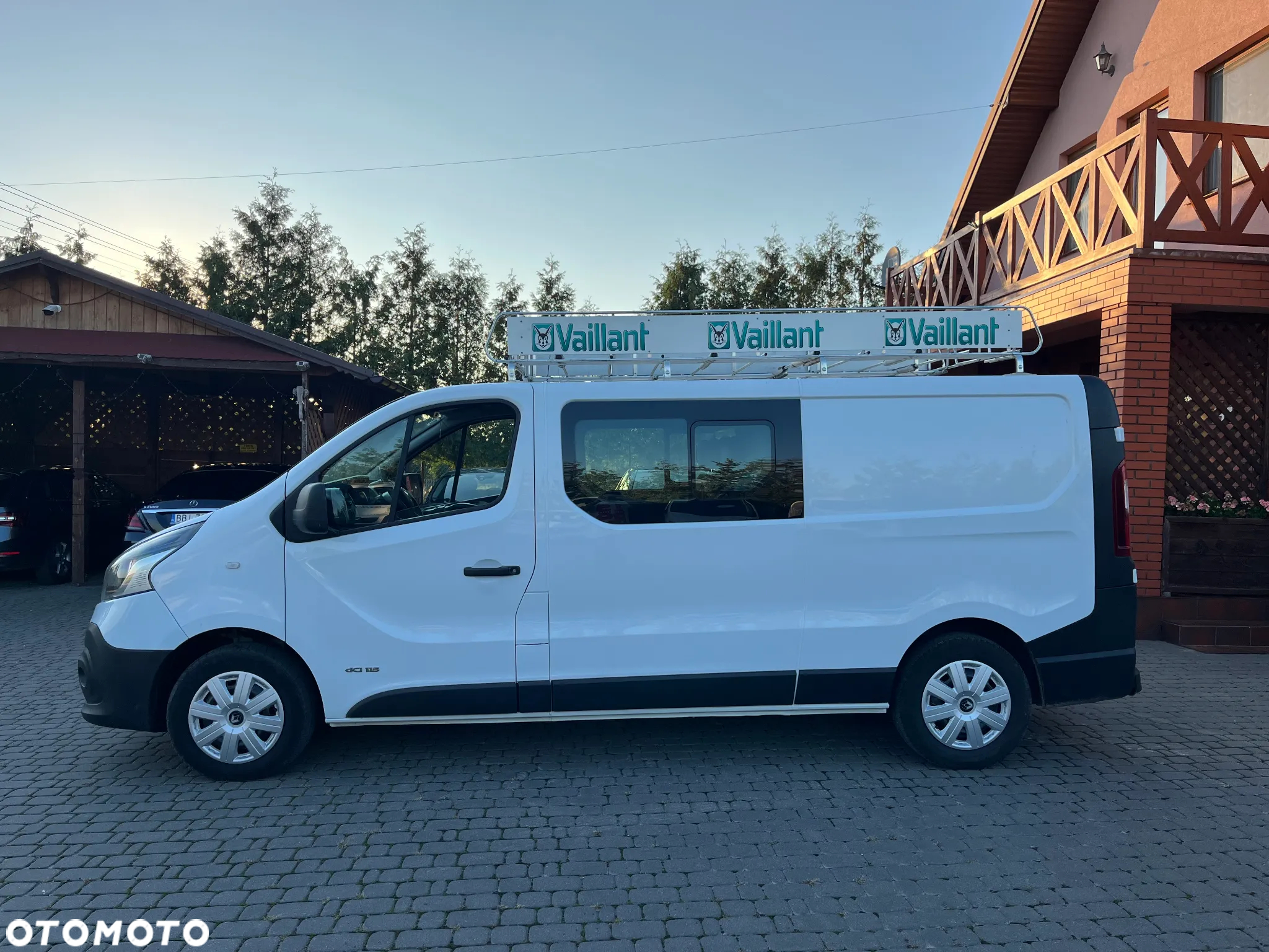 Renault Trafic Long - 10