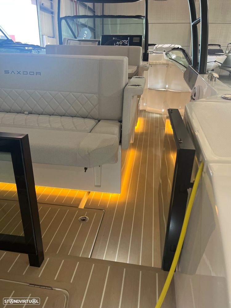 Saxdor Yachts 270 GTO - 25