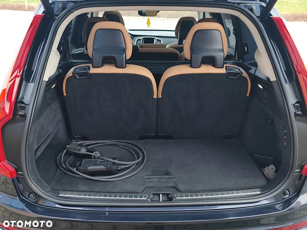 Volvo XC 90 T8 AWD Plug-In Hybrid Inscription 7os - 14