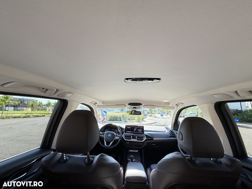 BMW X3 xDrive30e Aut. xLine - 16