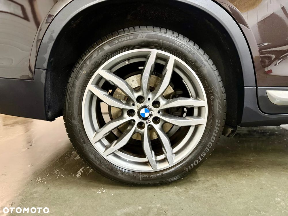 BMW X3 xDrive30d - 7