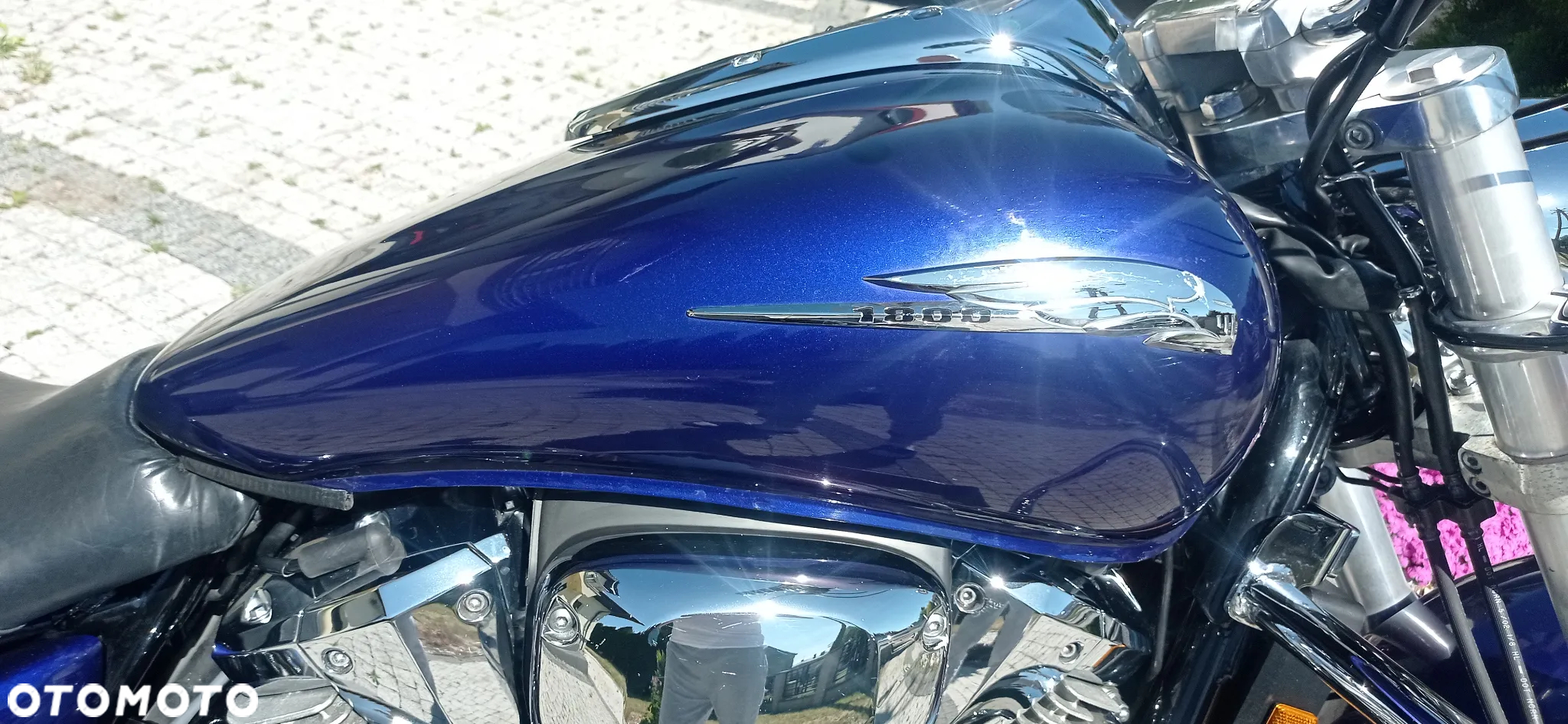 Honda VTX - 19
