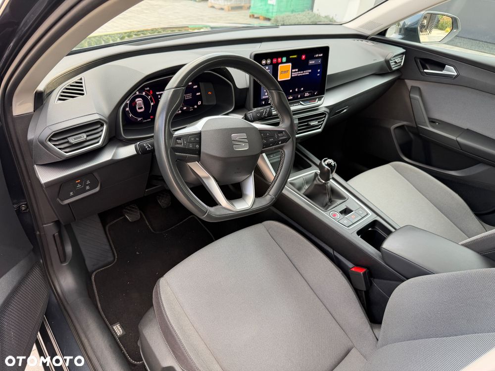 Seat Leon 1.5 TSI Style - 10