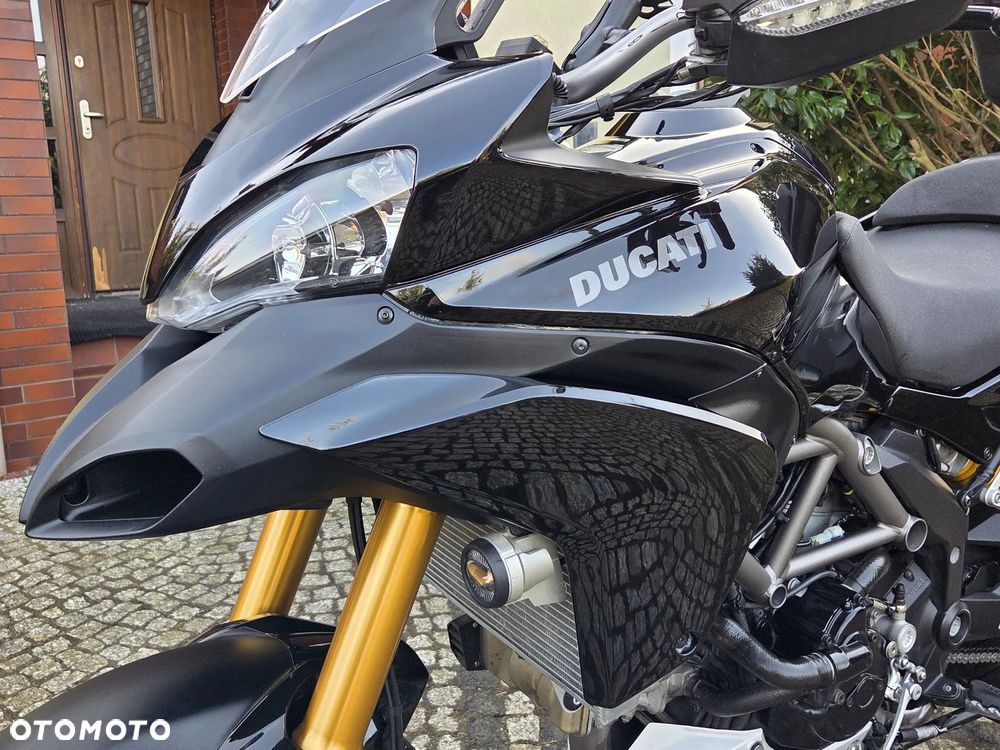 Ducati Multistrada - 27