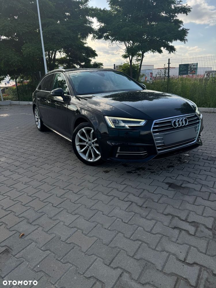 Audi A4 Avant 2.0 TDI S tronic - 16