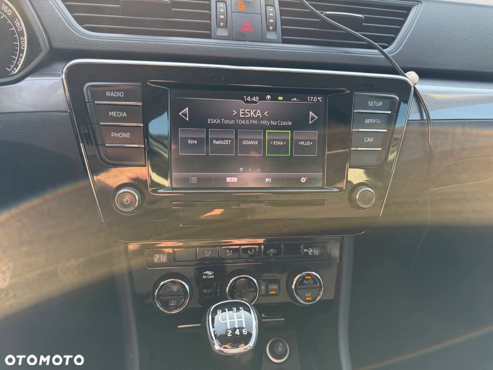 Skoda Superb 1.6 TDI Active - 18