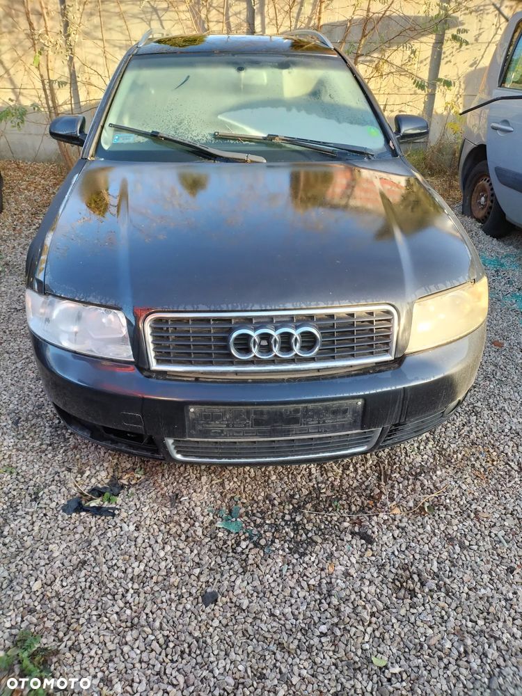 AUDI A4 B6 KOMBI CAŁE AUTO NA CZĘŚCI LAMPY TYŁ MASKA - 1