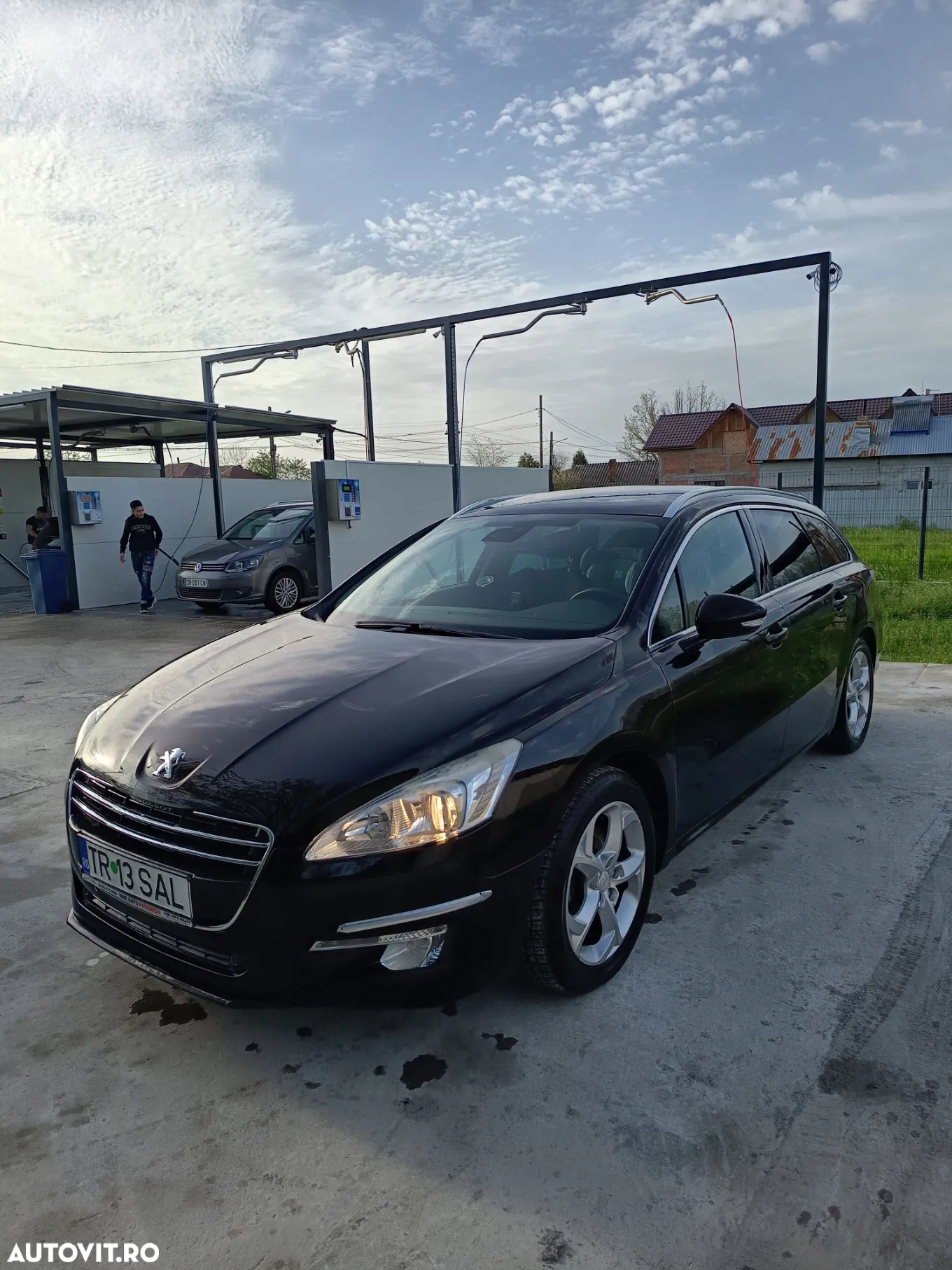 Peugeot 508 SW 1.6 THP Active - 6
