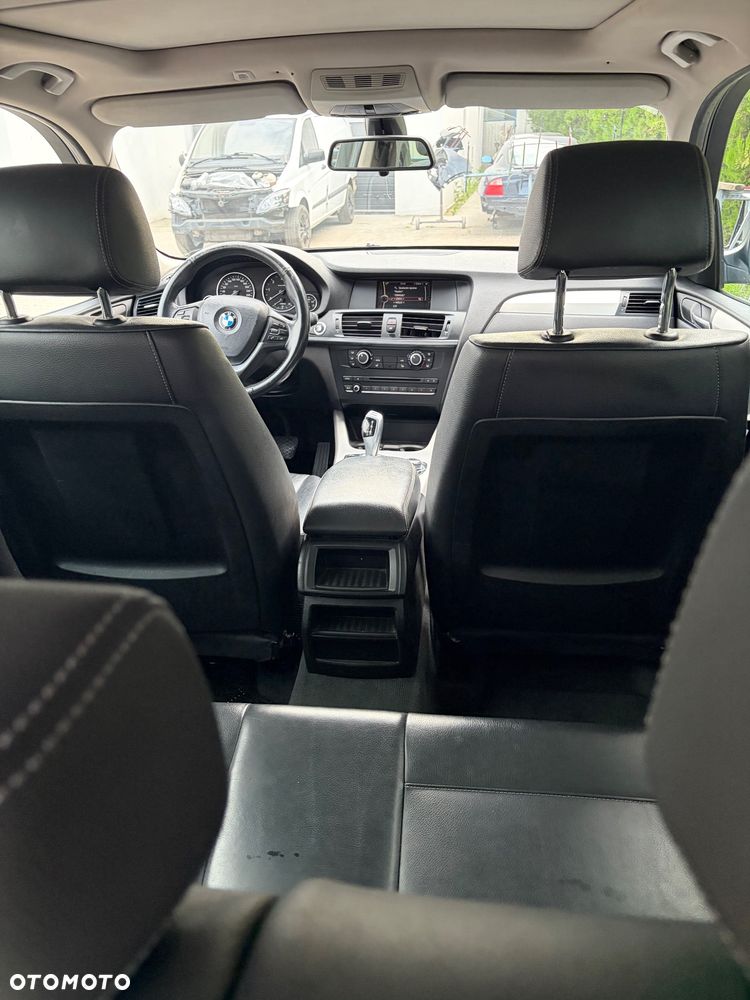 BMW X3 xDrive20d - 10