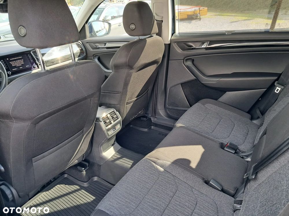 Skoda Kodiaq 1.5 TSI ACT 4x2 Style - 27
