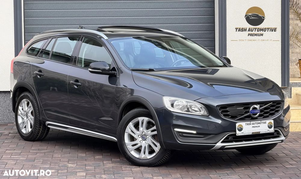 Volvo V60 - 1