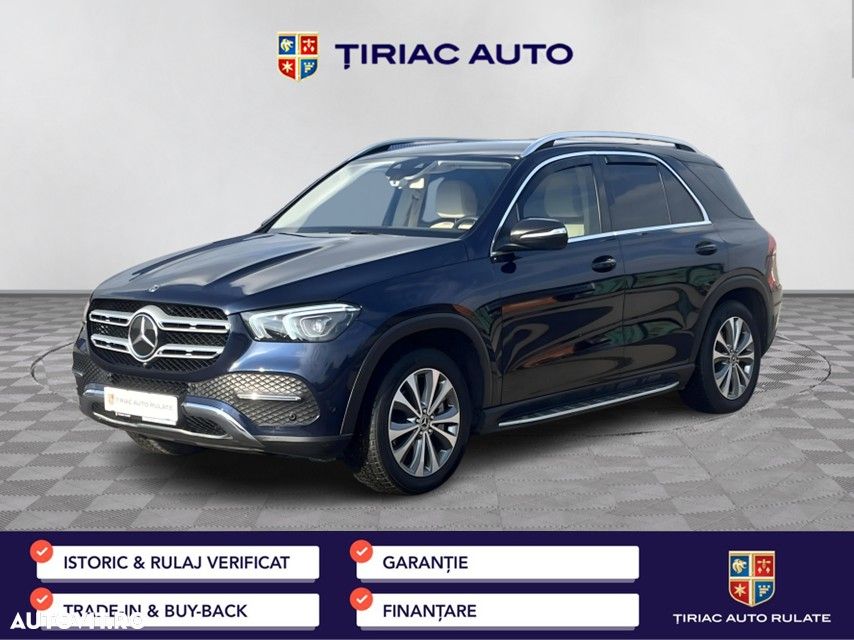 Mercedes-Benz GLE 300 d 4MATIC - 1