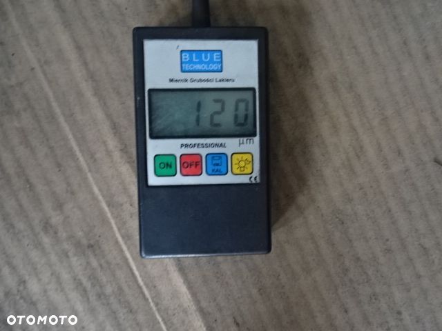 DRZWI PRAWY TYŁ PRAWE TYLNE BMW E34 KOMBI 91-96 LAK:244/7 NR916 - 11