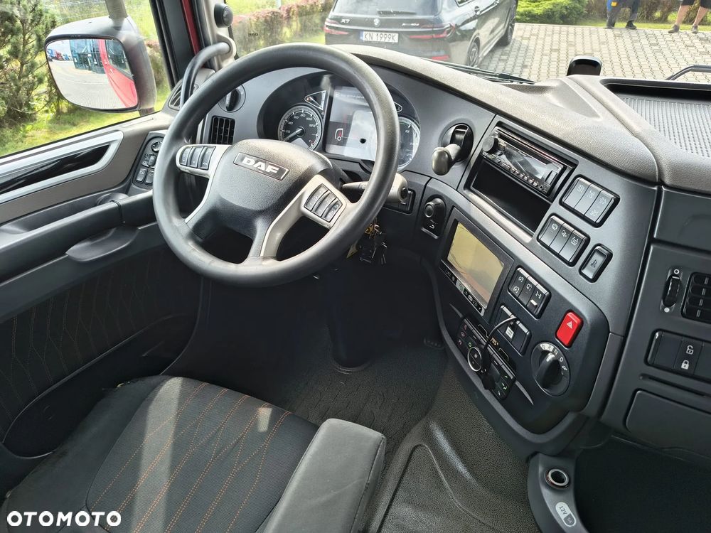 DAF XF 480 FT / STANDARD / SPACE CAB / MX / - 18