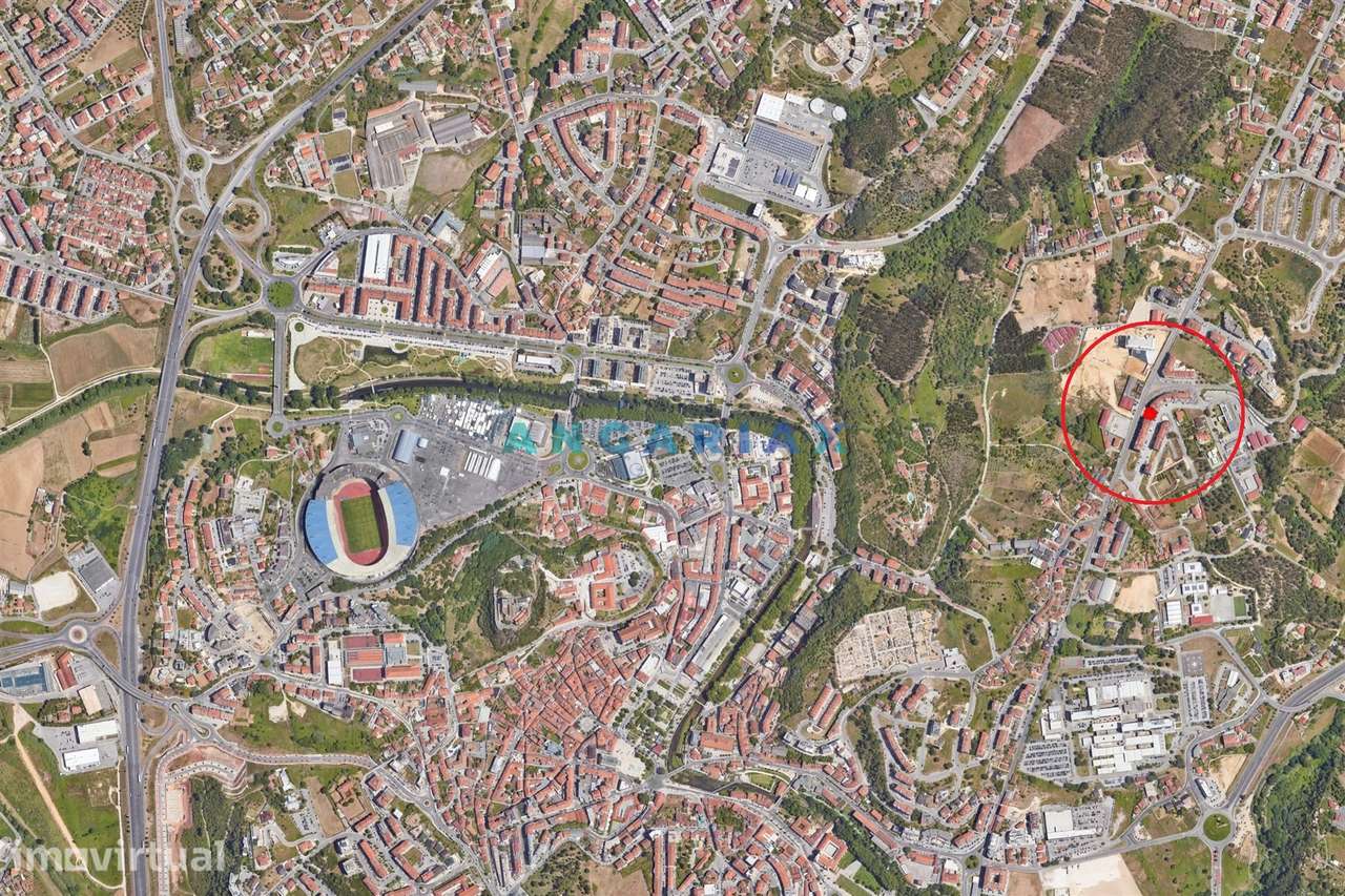 ANG1595 - Lote para Prédio para Venda em Leiria - Grande imagem: 2/6