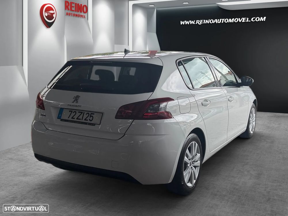 Peugeot 308 1.5 BlueHDi Style - 3