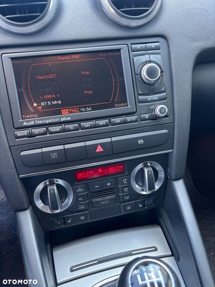 Audi A3 Sportback 2.0 TDI DPF Ambition - 17