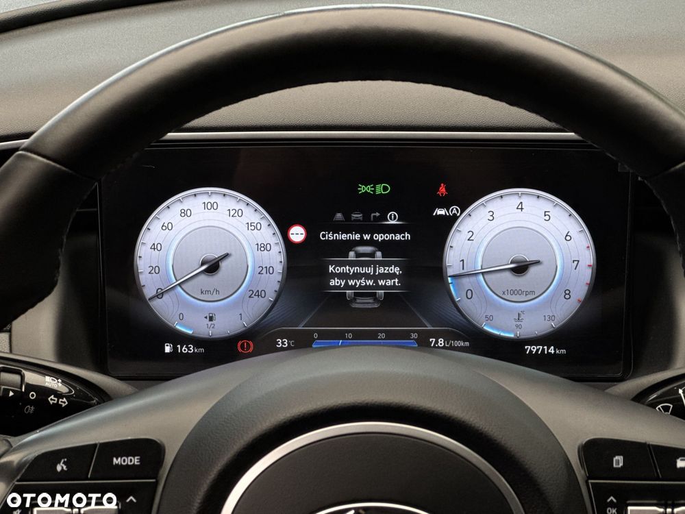 Hyundai Tucson 1.6 T-GDi Executive 2WD - 20