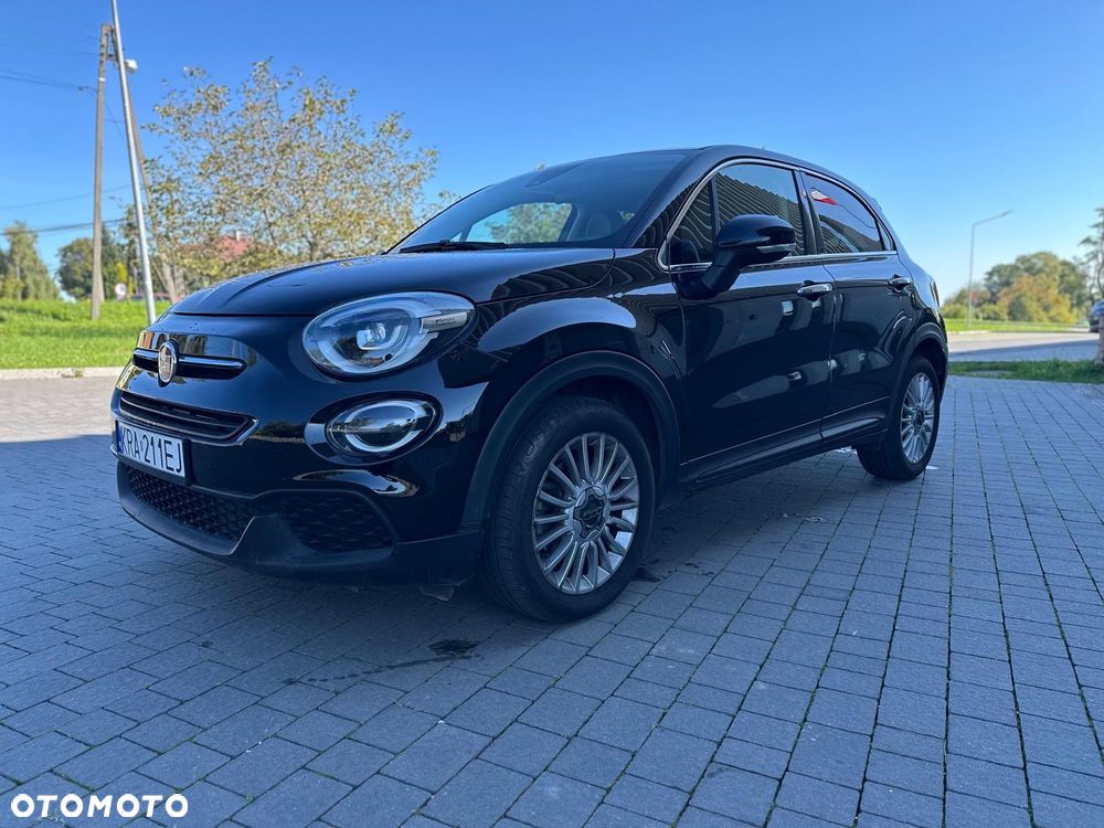 Fiat 500X 1.0 City Cross - 8